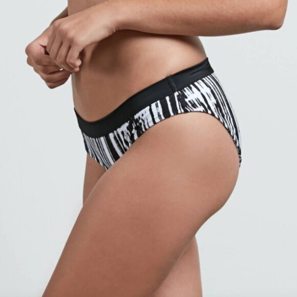 NEW Volcom "Stay Tuned" Reversible 2 Pc. Bikini Set - Bottom S / Top XS - Picture 7 of 9